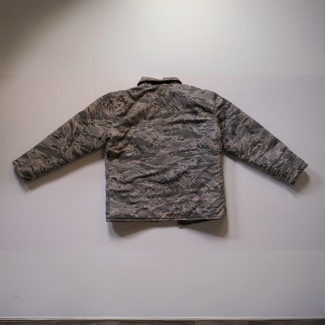 USAF Dakota ABU Chore Parka