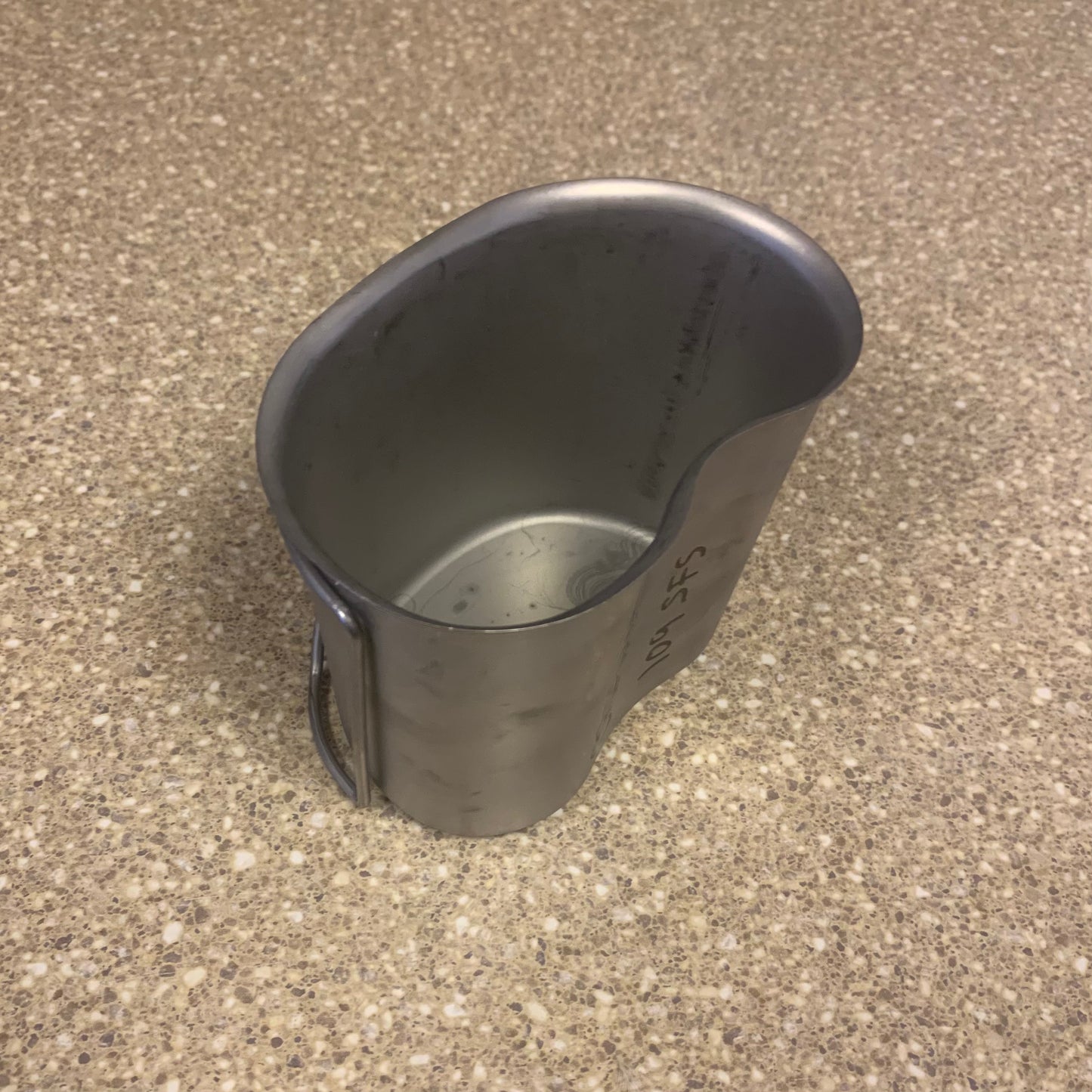 US canteen cup