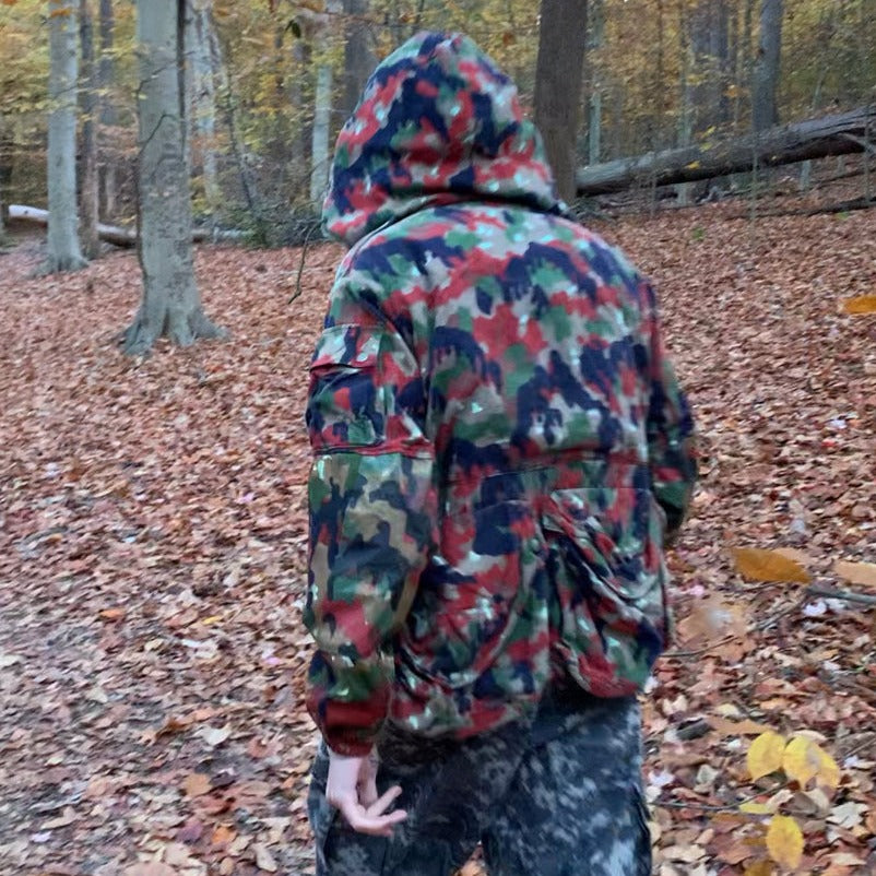 TAZ 57 Alpenflage Field Jacket