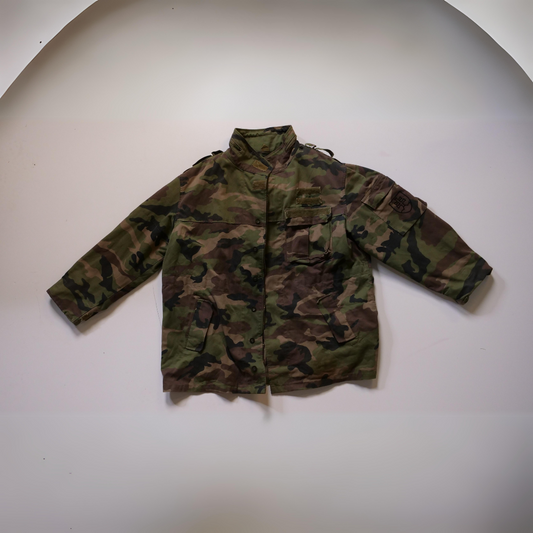 Slovakian VZ 97 Field Jacket