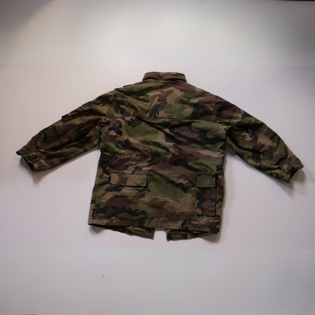 Slovakian VZ 97 Field Jacket