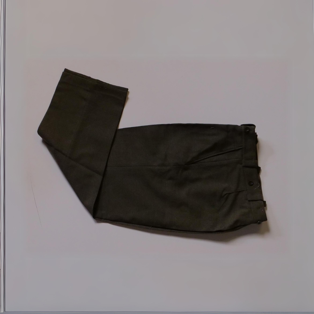 Unissued 1960's Belgian Pants