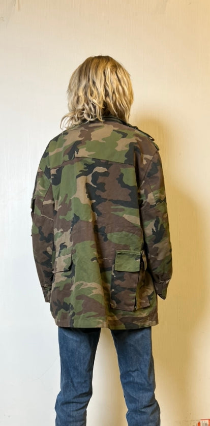 Slovakian VZ 97 Field Jacket