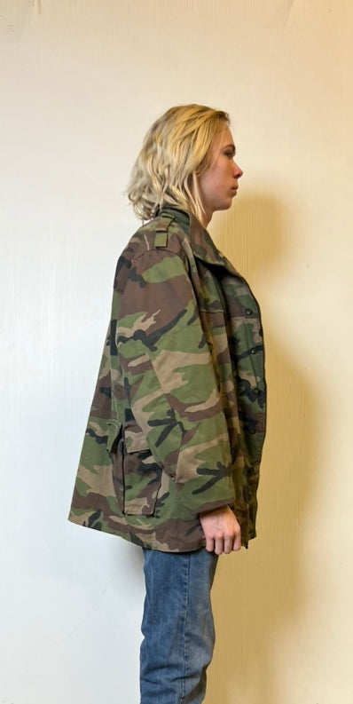 Slovakian VZ 97 Field Jacket