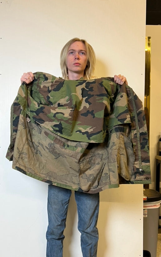 Slovakian VZ 97 Field Jacket